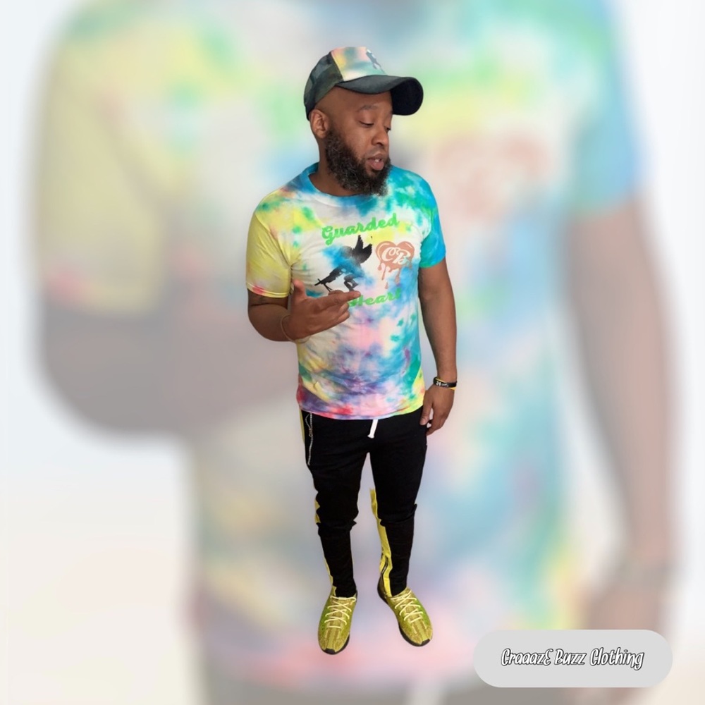 CraaazE Buzz Clothing: Guarded Heart Collection